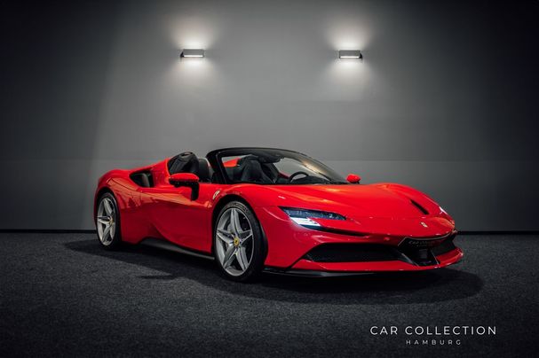 Ferrari SF90 Spider 735 kW image number 3