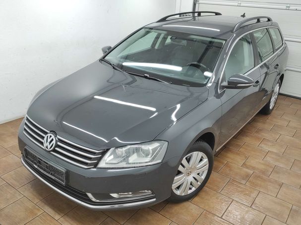 Volkswagen Passat Variant 1.4 110 kW image number 16