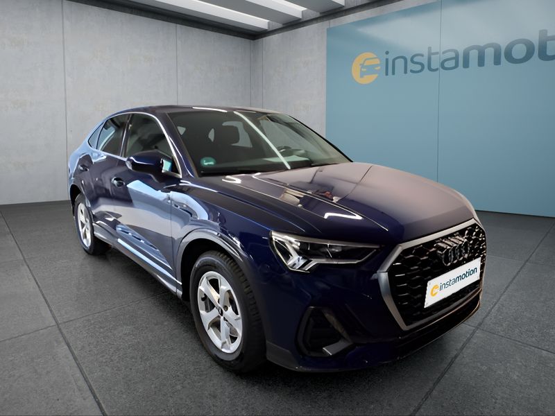 Audi Q3 Sportback 40 TDI