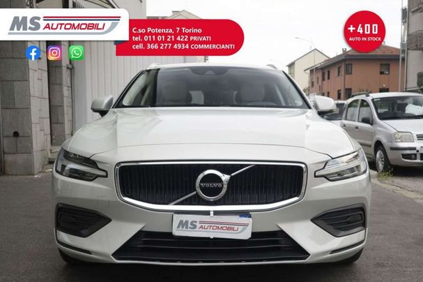 Volvo V60 D4 Geartronic R-Design 140 kW image number 10