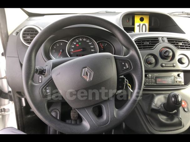 Renault Kangoo Energy dCi 90 66 kW image number 11