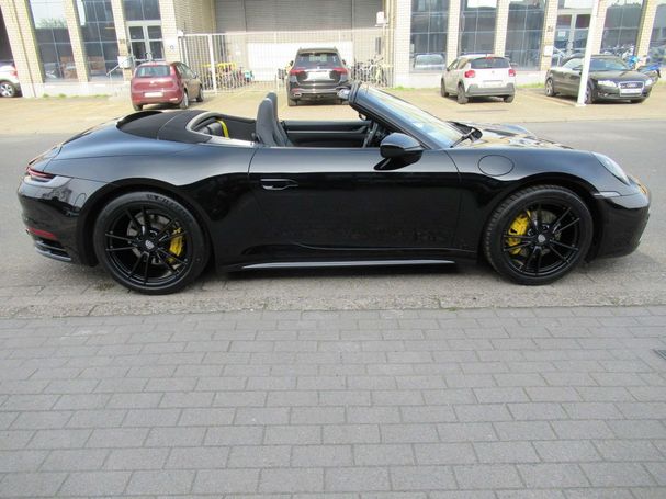 Porsche 992 Carrera Cabrio PDK 283 kW image number 4