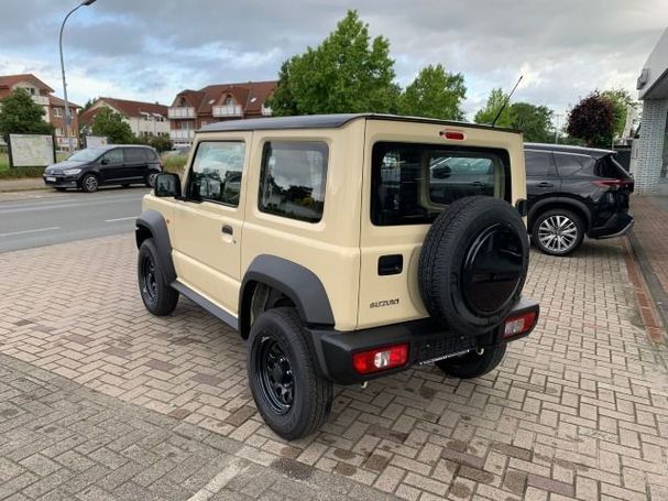 Suzuki Jimny 75 kW image number 7