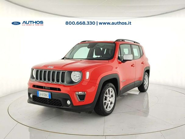 Jeep Renegade 1.0 Limited 88 kW image number 1