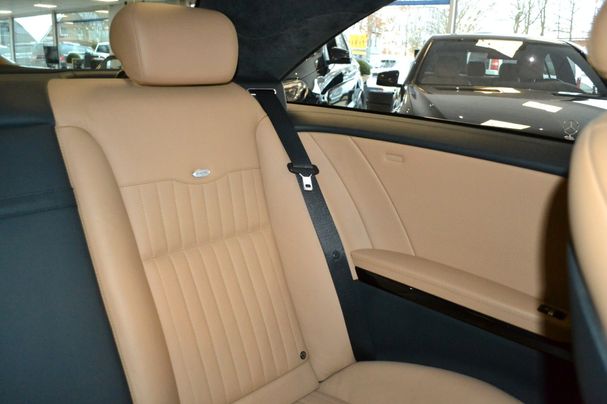 Mercedes-Benz CL 500 4Matic 320 kW image number 14