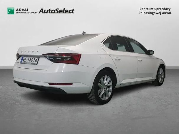 Skoda Superb 2.0 TDI DSG Style 110 kW image number 7