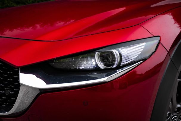 Mazda CX-30 90 kW image number 8