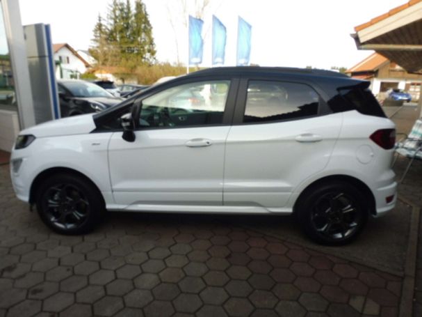 Ford EcoSport 92 kW image number 5