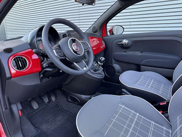 Fiat 500 1.0 51 kW image number 5