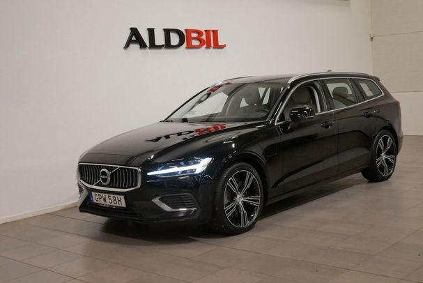 Volvo V60 T6 Recharge AWD 250 kW image number 1