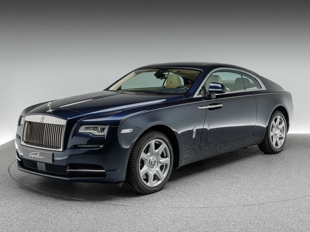 Rolls-Royce Wraith 465 kW image number 1