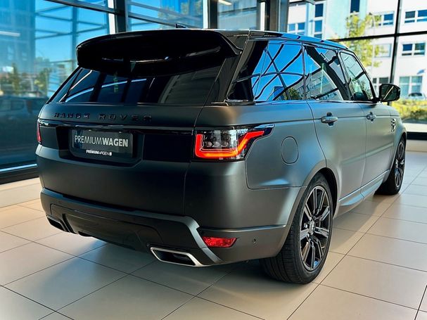 Land Rover Range Rover Sport 221 kW image number 2