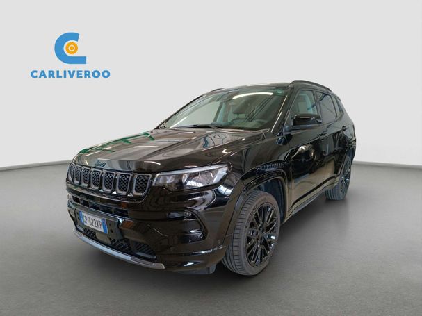 Jeep Compass 1.3 Turbo PHEV 177 kW image number 1