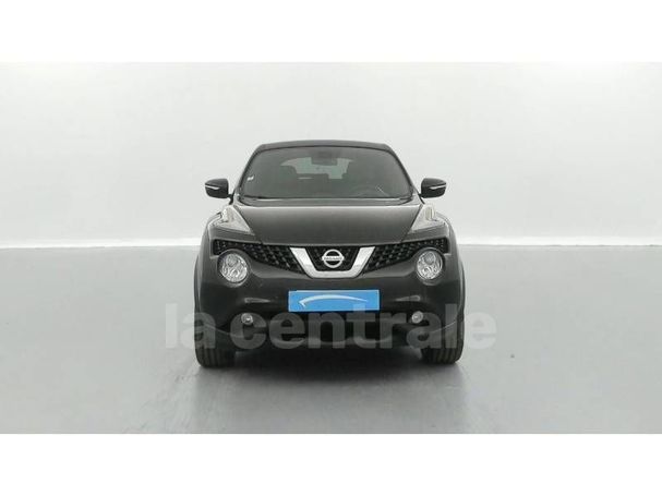 Nissan Juke 1.6 Xtronic N-Connecta 86 kW image number 3