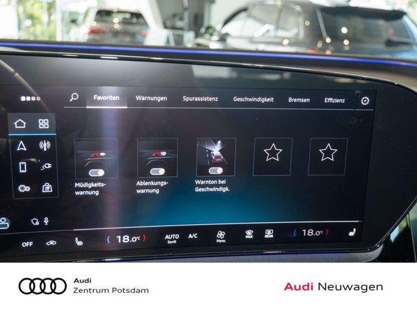 Audi Q6 quattro e-tron 285 kW image number 10