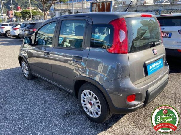 Fiat Panda 1.0 Hybrid 51 kW image number 4