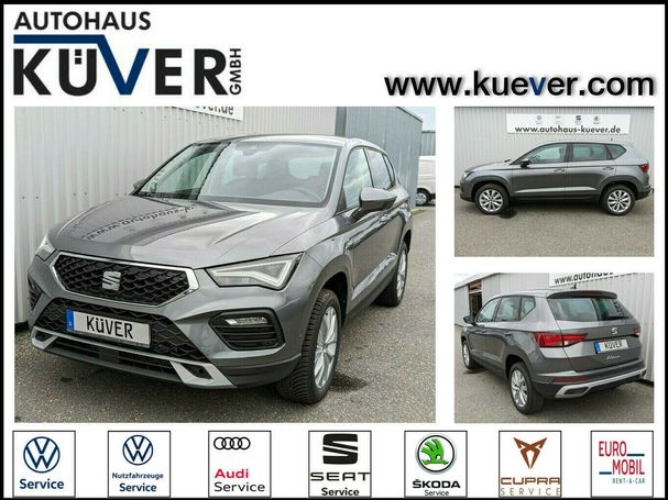 Seat Ateca 1.5 TSI DSG Style 110 kW image number 2