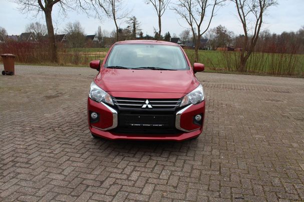 Mitsubishi Space Star 1.2 52 kW image number 2