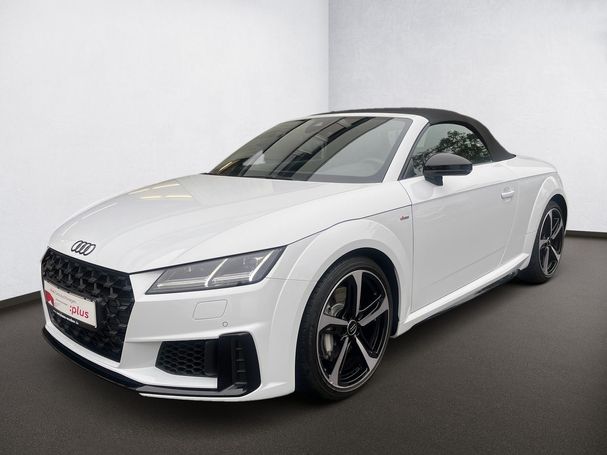 Audi TT 45 TFSI quattro S-line 180 kW image number 2