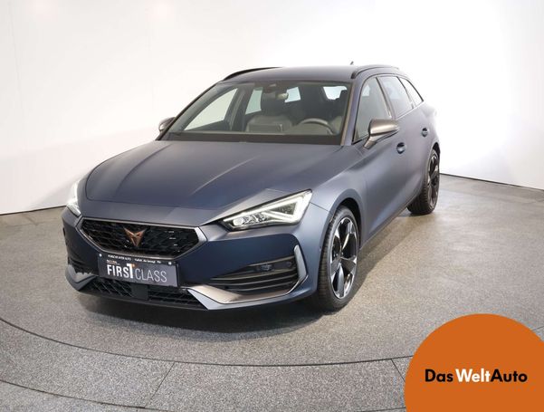 Cupra Leon 1.5 eTSI DSG 110 kW image number 1