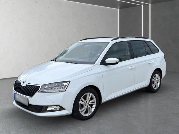 Skoda Fabia 1.0 TSI 70 kW image number 1