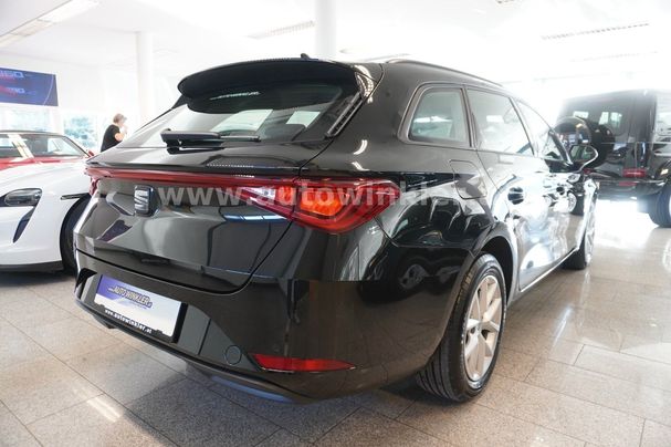 Seat Leon TSI Style 66 kW image number 6