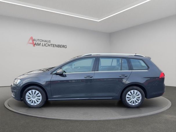 Volkswagen Golf 2.0 TDI Highline 110 kW image number 5