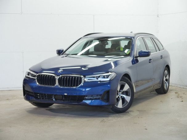 BMW 520d Touring 140 kW image number 1