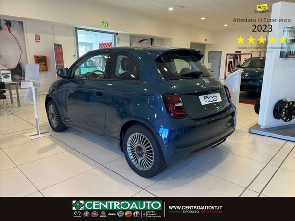 Fiat 500 e 42 kWh 87 kW image number 4