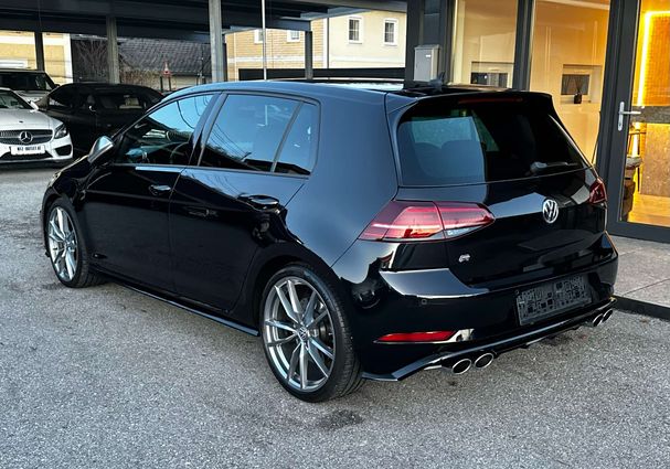 Volkswagen Golf R 4Motion DSG 221 kW image number 9