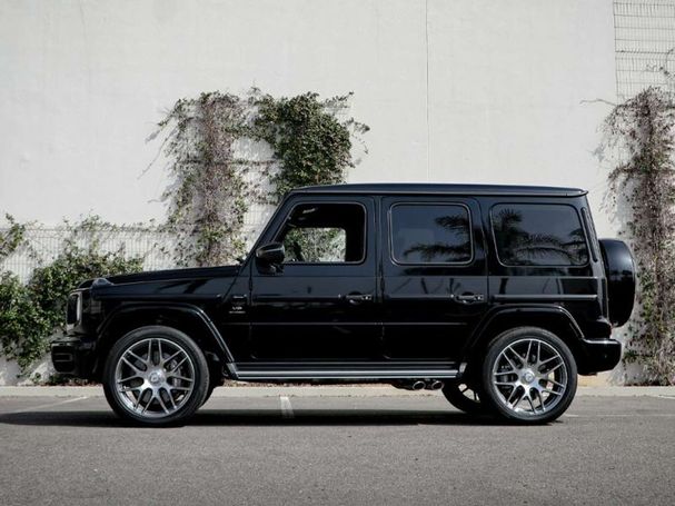 Mercedes-Benz G 63 AMG 437 kW image number 8