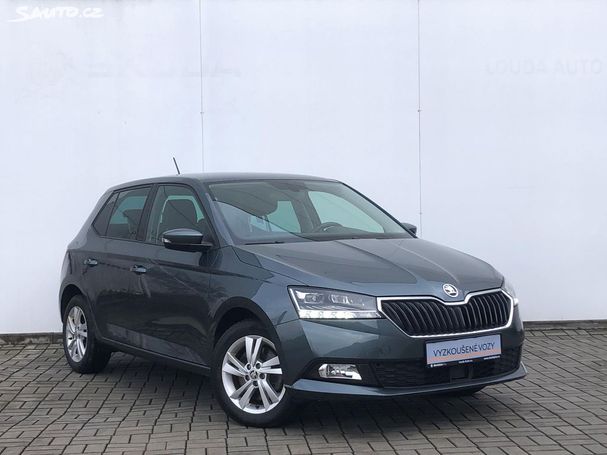 Skoda Fabia 1.0 TSI Style 81 kW image number 2