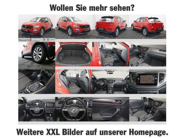 Volkswagen T-Roc 1.5 TSI DSG Style 110 kW image number 20