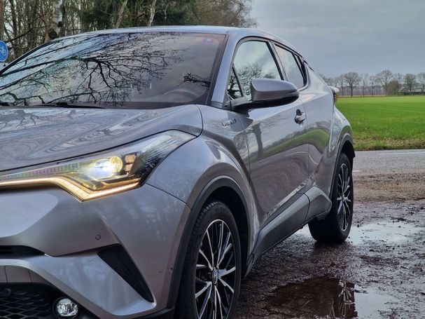 Toyota C-HR 1.8 Hybrid Executive 90 kW image number 1