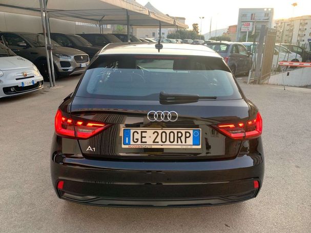 Audi A1 30 TFSI Advanced 81 kW image number 4