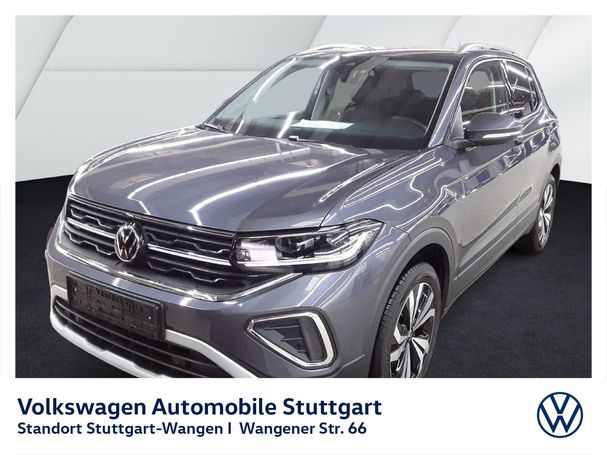 Volkswagen T-Cross 1.0 TSI DSG Style 85 kW image number 1