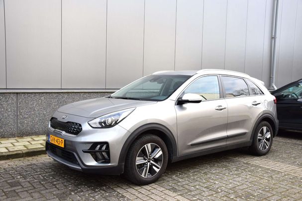 Kia Niro Hybrid 1.6 GDI 104 kW image number 2