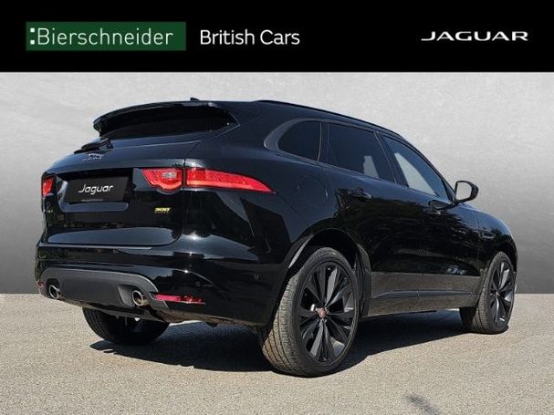 Jaguar F-Pace 30d 300 Sport 221 kW image number 2