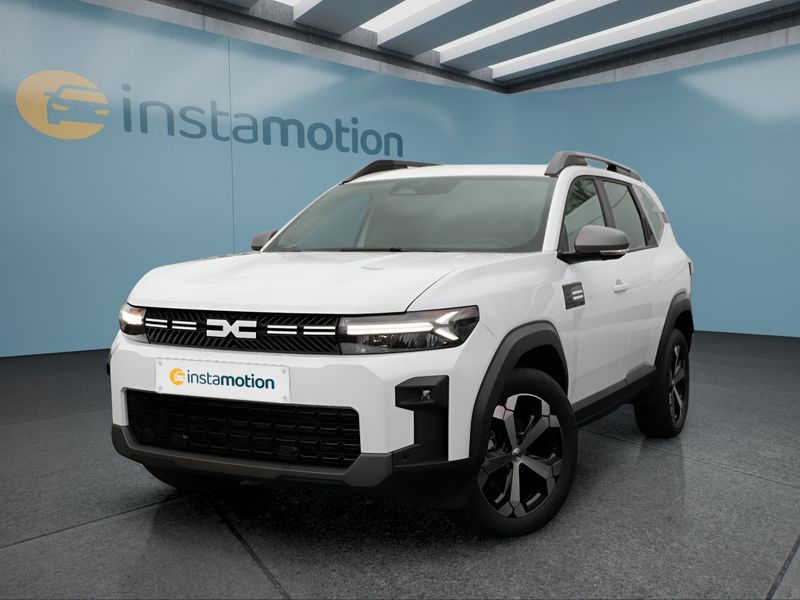 Dacia Bigster TCe 140