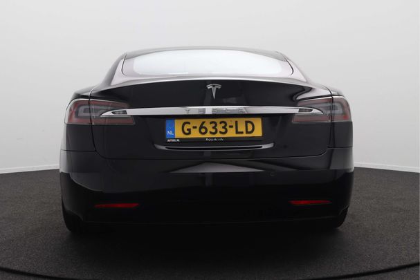 Tesla Model S AWD 205 kW image number 4