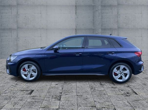 Audi A3 45 TFSIe S-line Sportback 150 kW image number 5