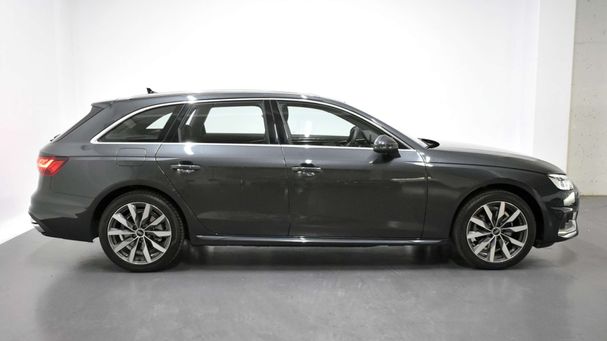 Audi A4 35 TDI S tronic Avant Advanced 120 kW image number 18