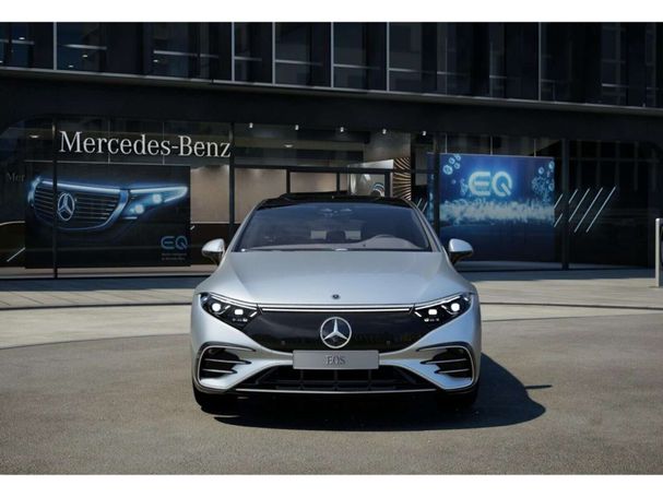 Mercedes-Benz EQS 580 4Matic 385 kW image number 1