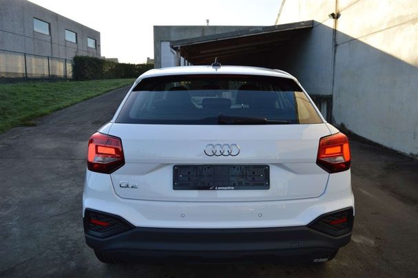 Audi Q2 30 TFSI 81 kW image number 21