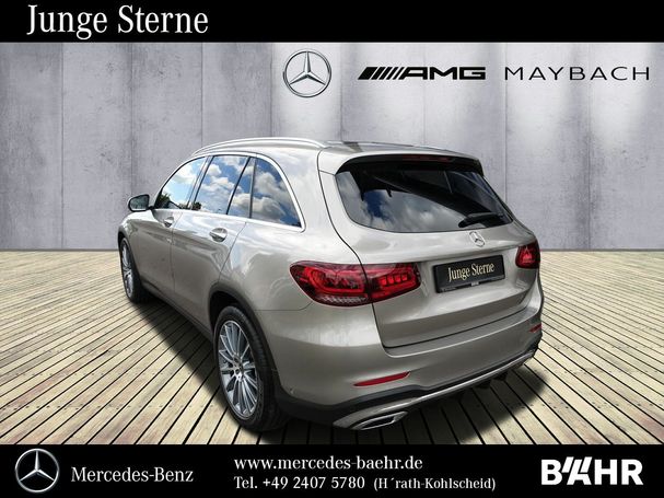 Mercedes-Benz GLC 300 d 180 kW image number 2