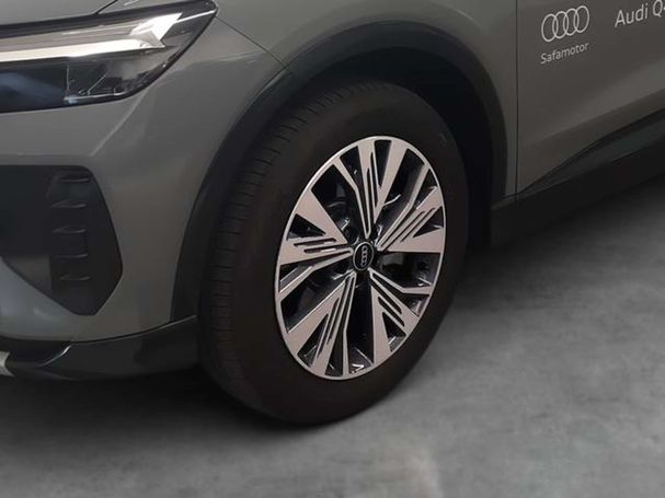 Audi Q4 40 e-tron Sportback Advanced 82 kWh 150 kW image number 11