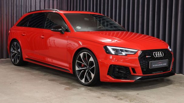 Audi RS4 2.9 TFSI quattro Avant 331 kW image number 1