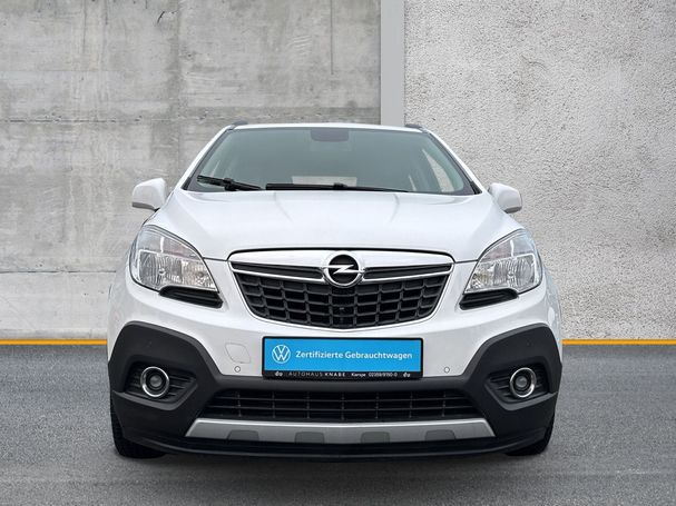 Opel Mokka 1.4 Edition 4x4 103 kW image number 2