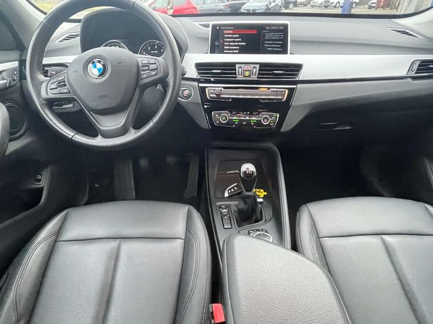 BMW X1 sDrive 85 kW image number 9