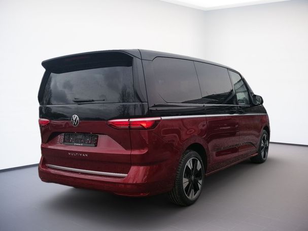 Volkswagen T7 Multivan 2.0 TSI DSG 150 kW image number 3